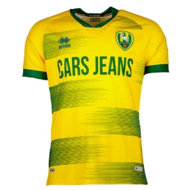 Tailandia Camiseta ADO Den Haag Primera Equipación 2021/2022